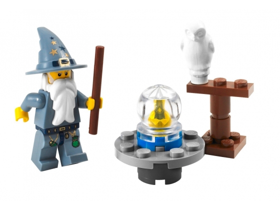 LEGO® Castle The Good Wizard 5614 released in 2008 - Image: 1