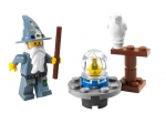 LEGO® Castle The Good Wizard 5614 released in 2008 - Image: 1