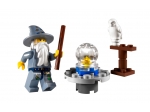 LEGO® Castle The Good Wizard 5614 released in 2008 - Image: 2