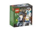 LEGO® Castle The Good Wizard 5614 released in 2008 - Image: 3
