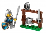 LEGO® Castle The Knight 5615 released in 2008 - Image: 1