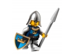 LEGO® Castle The Knight 5615 released in 2008 - Image: 2