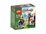 LEGO® Castle The Knight 5615 released in 2008 - Image: 4