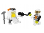 LEGO® Space Mini Robot 5616 released in 2008 - Image: 1