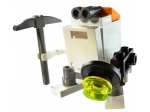 LEGO® Space Mini Robot 5616 released in 2008 - Image: 3