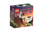 LEGO® Space Mini Robot 5616 released in 2008 - Image: 4