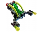 LEGO® Space Alien Jet 5617 released in 2008 - Image: 2