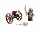 LEGO® Castle Troll Warrior 5618 released in 2008 - Image: 2