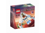 LEGO® Space Crystal Hawk 5619 released in 2008 - Image: 1