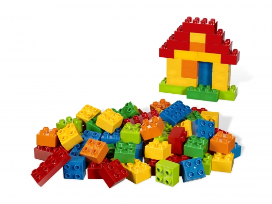 LEGO® Duplo Grundbausteine 60xSteine 5622 erschienen in 2010 - Bild: 1