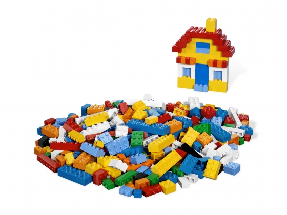 LEGO® Creator Basic Bricks - Large 5623 released in 2010 - Image: 1