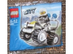 LEGO® Town Polizei Quad 5625 erschienen in 2008 - Bild: 1