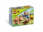 LEGO® Duplo Little Piggy 5643 released in 2010 - Image: 2