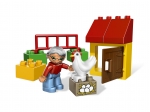 LEGO® Duplo Chicken Coop 5644 released in 2010 - Image: 1