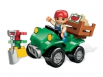 LEGO® Duplo Farm Bike 5645 released in 2010 - Image: 1