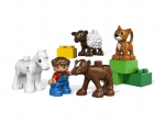 LEGO® Duplo Farm Nursery 5646 released in 2010 - Image: 1