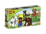 LEGO® Duplo Tierbabys auf dem Bauernhof 5646 erschienen in 2010 - Bild: 2