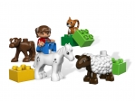 LEGO® Duplo Farm Nursery 5646 released in 2010 - Image: 3