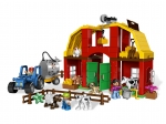 LEGO® Duplo Big Farm 5649 released in 2010 - Image: 1