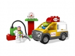 LEGO® Duplo Pizza Planet Truck 5658 released in 2010 - Image: 1
