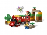LEGO® Duplo Die große Eisenbahnjagd 5659 erschienen in 2010 - Bild: 1