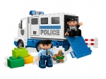LEGO® Duplo Police Truck 5680 released in 2011 - Image: 3