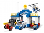 LEGO® Duplo Police Station 5681 released in 2011 - Image: 1