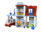 LEGO® Duplo Doctor’s Clinic 5695 released in 2011 - Image: 1
