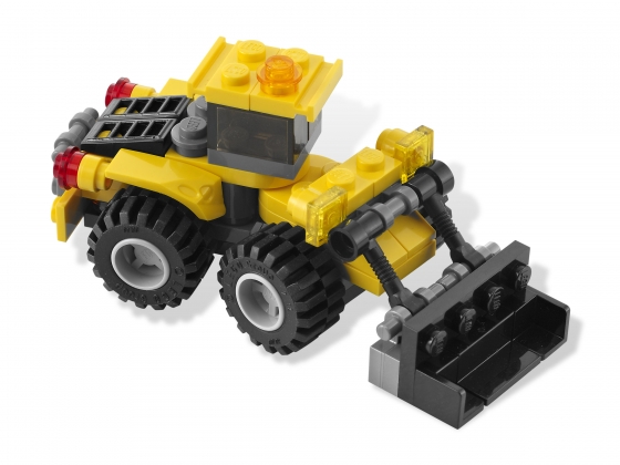 LEGO® Creator Off-Roader 5761 released in 2011 - Image: 1