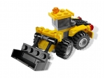 LEGO® Creator Mini Digger 5761 released in 2011 - Image: 5
