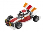 LEGO® Creator Buggy 5763 erschienen in 2011 - Bild: 1