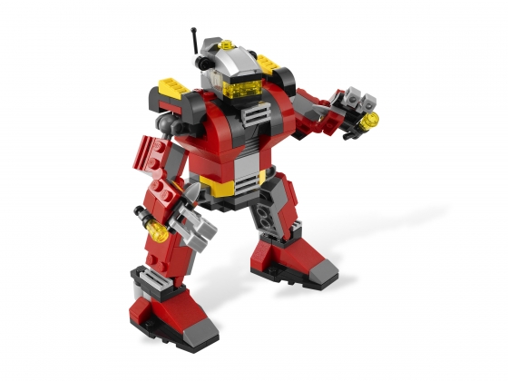 LEGO® Creator Roboter 5764 erschienen in 2011 - Bild: 1