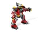 LEGO® Creator Rescue Robot 5764 released in 2011 - Image: 1