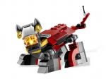 LEGO® Creator Rescue Robot 5764 released in 2011 - Image: 3