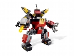 LEGO® Creator Rescue Robot 5764 released in 2011 - Image: 4