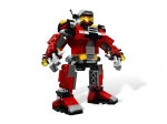 LEGO® Creator Rescue Robot 5764 released in 2011 - Image: 5