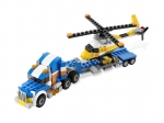 LEGO® Creator Tieflader mit Helikopter 5765 erschienen in 2011 - Bild: 1