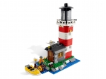 LEGO® Creator Lighthouse Island 5770 released in 2011 - Image: 1