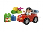 LEGO® Duplo Nurse’s Car 5793 released in 2011 - Image: 1