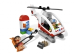 LEGO® Duplo Rettungshubschrauber 5794 erschienen in 2011 - Bild: 1