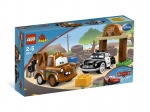 LEGO® Duplo Mater's Yard 5814 released in 2010 - Image: 2