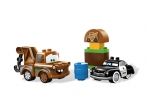 LEGO® Duplo Mater's Yard 5814 released in 2010 - Image: 5