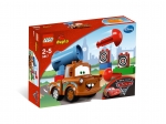 LEGO® Cars Agent Mater 5817 released in 2011 - Image: 2