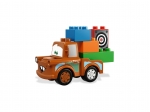 LEGO® Cars Agent Mater 5817 released in 2011 - Image: 5