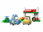 LEGO® Duplo Unterwegs mit Luigi und Guido 5818 erschienen in 2011 - Bild: 1