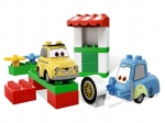 LEGO® Duplo Unterwegs mit Luigi und Guido 5818 erschienen in 2011 - Bild: 3