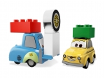 LEGO® Duplo Unterwegs mit Luigi und Guido 5818 erschienen in 2011 - Bild: 4