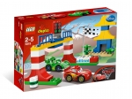 LEGO® Duplo Tokyo Racing 5819 released in 2011 - Image: 2