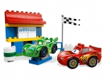 LEGO® Duplo Tokyo Racing 5819 released in 2011 - Image: 5
