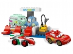 LEGO® Cars The Pit Stop 5829 released in 2011 - Image: 4